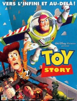 История игрушек (1995)
