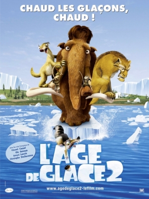 Ледниковый период 2: Глобальное потепление (2006)