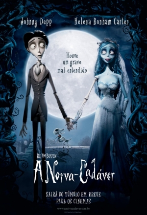 Труп невесты (2005)