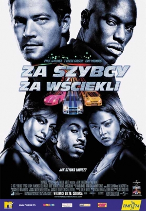 Двойной форсаж (2003)