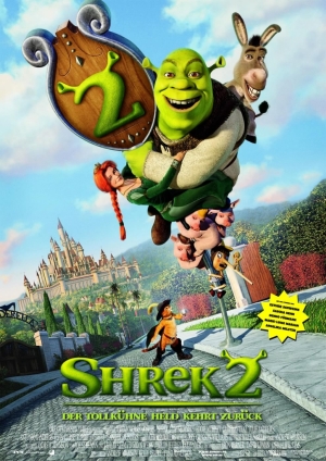 Шрек 2 (2004)