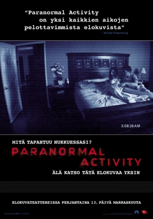 Паранормальное явление (2007)