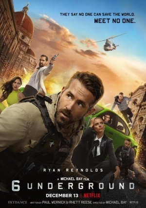 Шестеро вне закона (2019)