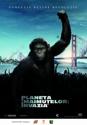 Восстание планеты обезьян (2011)