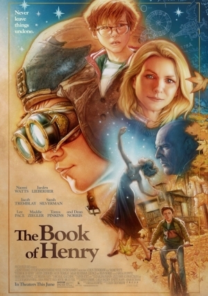 Книга Генри (2016)