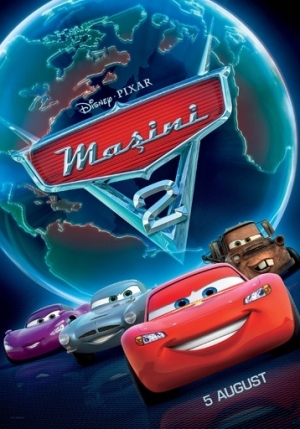 Тачки 2 (2011)