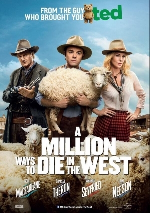 Миллион способов потерять голову (2014)
