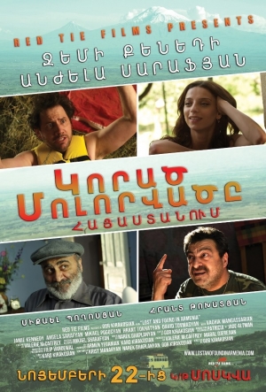 Невероятные приключения американца в Армении (2012)