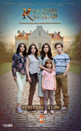 Птицы без крыльев (1 сезон)