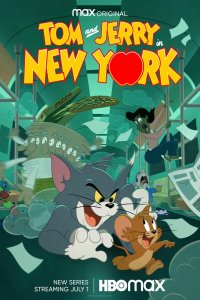 Том и Джерри в Нью-Йорке 2 сезон