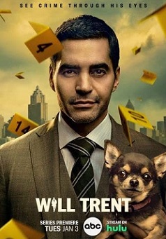 Уилл Трент (1 сезон)