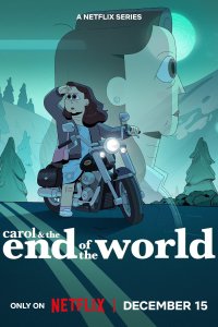 Кэрол и конец света 1 сезон